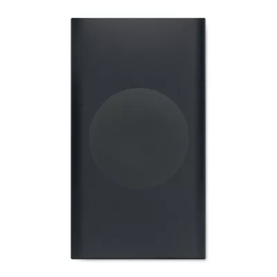 Powerbank indukcyjny 15W 5000 mAh POWERPLUS - Czarny (MO2375-03)
