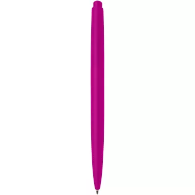Ipe długopis z recyklingu z certyfikatem RCS (czarny tusz) - Magenta (10629961)