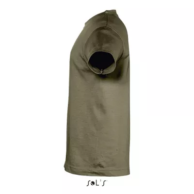 Koszulka dziecięca 150 g/m² Sol's REGENT KIDS - Army (S11970-AR)