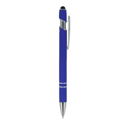 Paris soft touch R-AL czarny tusz - niebieski (LT80607-N0011)