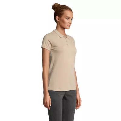Polo damskie organiczne 170 g/m² Sol's PLANET WOMEN - Rope (S03575-RO)