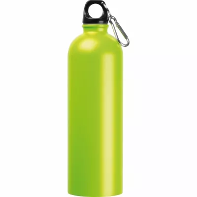 Butelka stalowa 750 ml Ostrov - jasnozielony (524029)