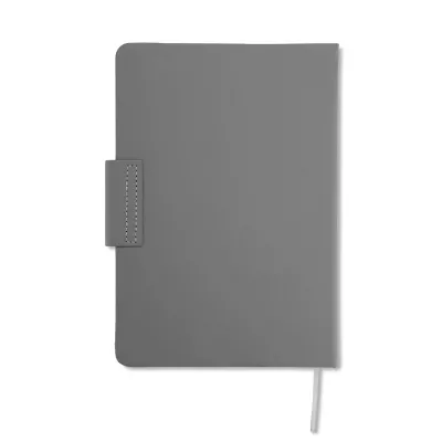 Notes 96 kartek w kratkę NORO A5 - grafitowy (18217-15)