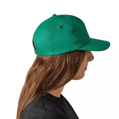 Czapka baseballowa - zielony (56-0702044)