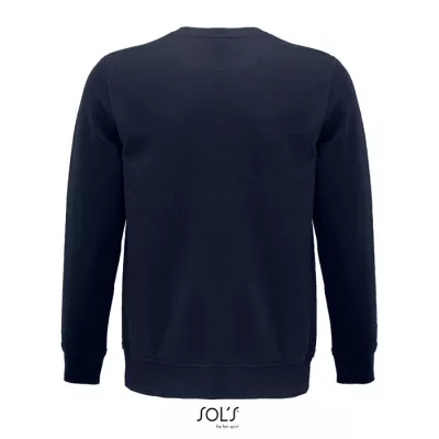 Bluza unisex organiczna 280 g/m² Sol's COMET - French Navy (S03574-FN)