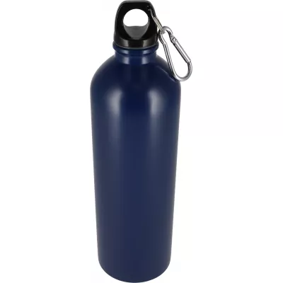 Butelka stalowa OSTROV 750 ml - granatowy (524044)