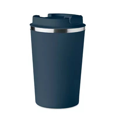 Kubek termiczny ze stali 350 ml BRACE - Francuski Granat (MO6276-85)