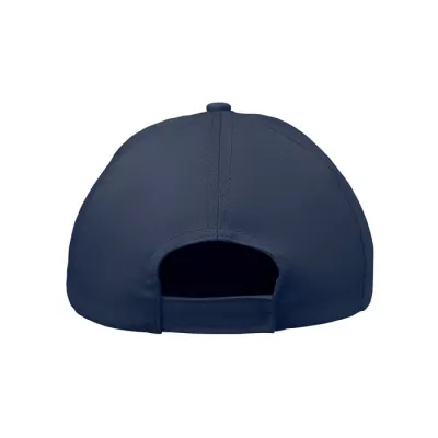 Czapka z daszkiem dziecięca 180 g/m² BUZZ KIDS - Francuski Granat (MO2346-85)