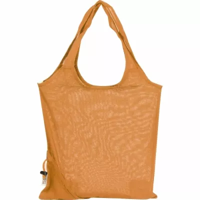 Torba bawełniana z recyklingu 118 g/m2 Modena - pomarańczowy (526210)