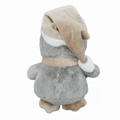Pluszowy pingwin PIPITO - szary (56-0502068)