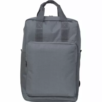 Plecak z RPET MATILDA - mid blue (6536407)