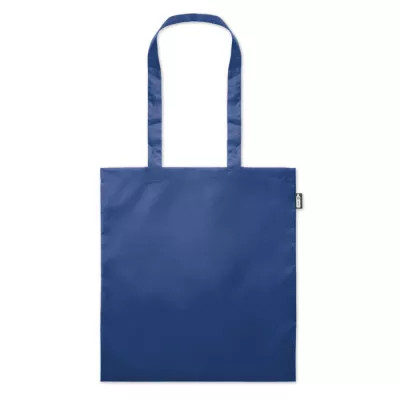 Torba na zakupy z RPET 190T 38x42 cm TOTEPET - Niebieski (MO9441-04)