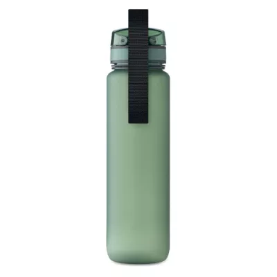 Butelka sportowa RPET 1000 ml ISFORDEN MARK - Ciemnozielony (MO2672-60)