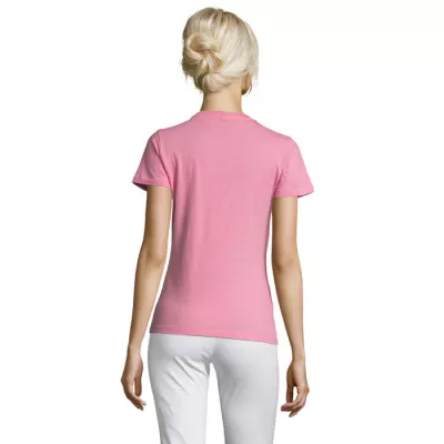 Koszulka damska dopasowana 150 g/m² Sol's REGENT WOMEN - Orchid Pink (S01825-OP)