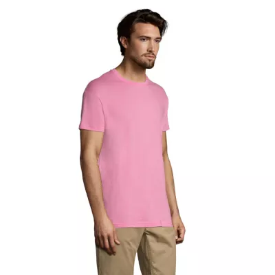 Koszulka unisex bawełniana 150 g/m² Sol's REGENT - Orchid Pink (S11380-OP)