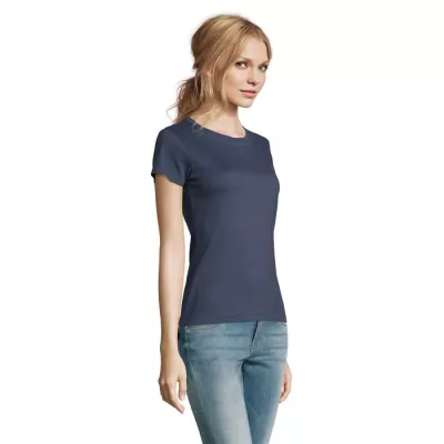 Koszulka damska 190 g/m² Sol's IMPERIAL WOMEN - Denim (S11502-DM)
