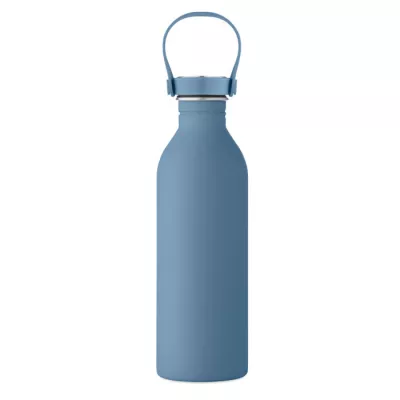 Butelka stalowa jednościenna 500 ml SVALUR - Petrol (MO2903-20)