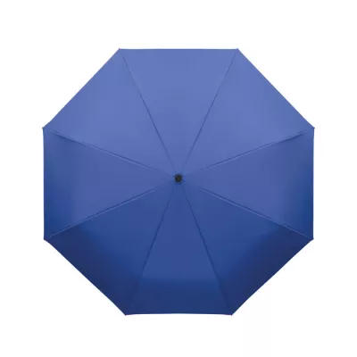 Parasol składany wiatroodporny 21" z RPET UMKRAB - Niebieski (MO2692-37)