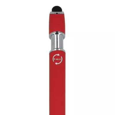 Paris soft touch R-AL czarny tusz - czerwony (LT80607-N0021)