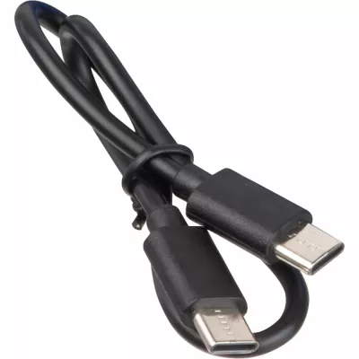 Power bank 10000 mAh z aluminium z recyklingu GIORGIA - szary (3450307)