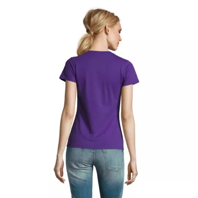 Koszulka damska 190 g/m² Sol's IMPERIAL WOMEN - Dark Purple (S11502-DA)