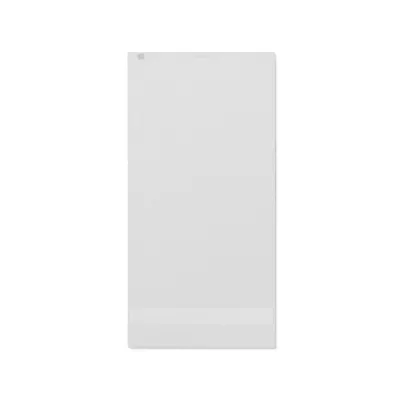 Ręcznik frotte organiczny 50x100 cm 360 g/m² TERRY - Bialy (MO9931-06)
