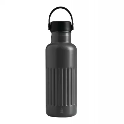 Próżniowa butelka 500 ml WAVE TRAIL - szary (56-0304718)