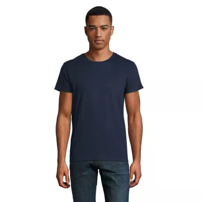 Koszulka męska organiczna 150 g/m² Sol's CRUSADER MEN - Denim (S03582-DM)