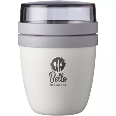 Mepal Ellipse Mini pojemnik na lunch - Biały (11318401)