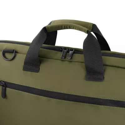 Torba na laptopa 15,6"-16,2" Hama Ultra Lightweight - zielony (VH044-06)
