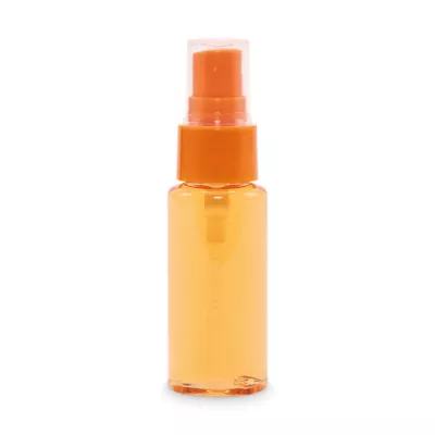 Mgiełka do ciała w sprayu 30 ml MIST - Przezroczysty Pomaranczowy (MO2904-29)