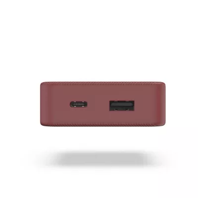Power bank 10000 mAh Hama Power Pack - czerwony (VH023-05)
