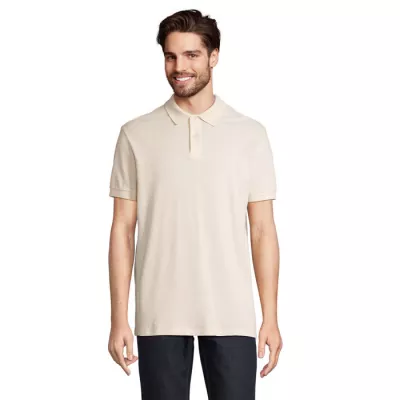 Koszulka polo męska z czesanej bawełny Sol's PACIFIC - Natural (S04439-NA)