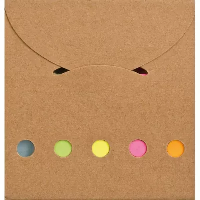 Karteczki do markowania ARIANA - brązowy (2871101)