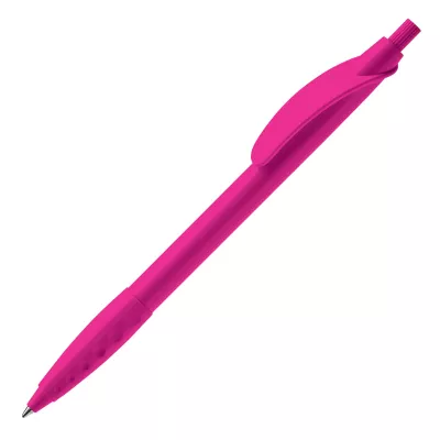 Długopis plastikowy (ABS) Cosmo - różowy (LT87622-N0076)