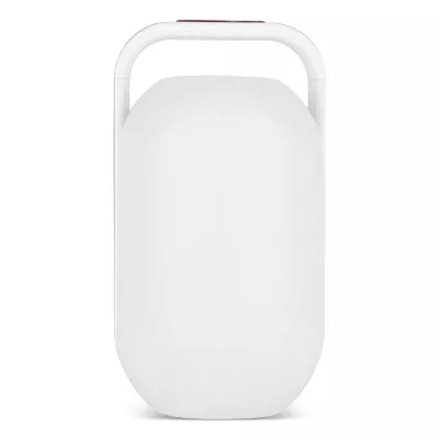 ML-625|Muse Ambient Light Głośnik Bluetooth wewnętrzny/zewnętrzny  - biały (LT55025-N0001)