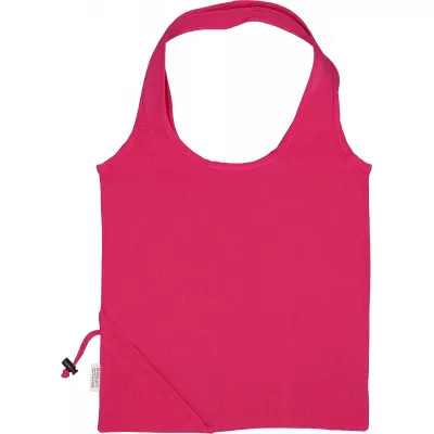 Torba bawełniana z recyklingu 118 g/m2 MODENA - różowy (526211)