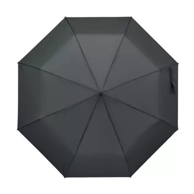 Parasol składany automatyczny 21" RAYNA FOLD - Kamienny Szary (MO3219-15)