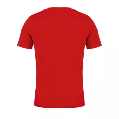 Koszulka unisex z recyklingu Sol's EXPLORER - Czerwony Z Recyklingu (S04461-RS)