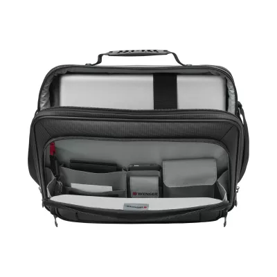 Torba na laptopa Wenger Insight 15,6'' - szary (W600646)