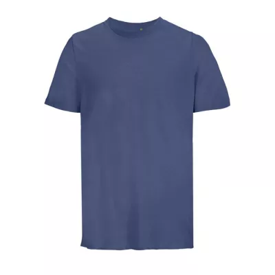 Koszulka unisex organiczna 175 g/m² Sol's LEGEND - Denim (S03981-DM)