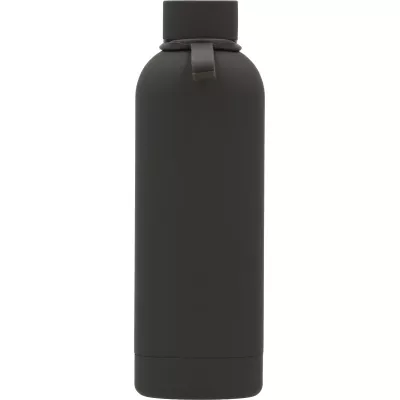 Butelka termiczna 500 ml KENDRA - ciemnoszary (8481977)