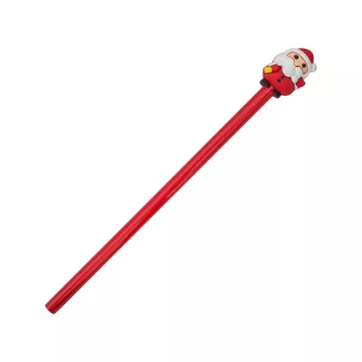 Ołówek Santa Claus - czerwony (R73702.08)