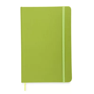 Notes 70 kartek w kratkę rVITAL A5 - zielony jasny (18225-13)