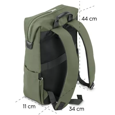 Plecak na laptopa 16,2" Hama Ultimate - zielony (VH043-06)