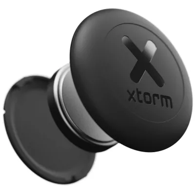 Xtorm XTAG2A0 wodoodporna zawieszka podróżna - Ciemnografitowy (12447884)