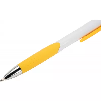 Długopis plastikowy MAO - żółty (789908)