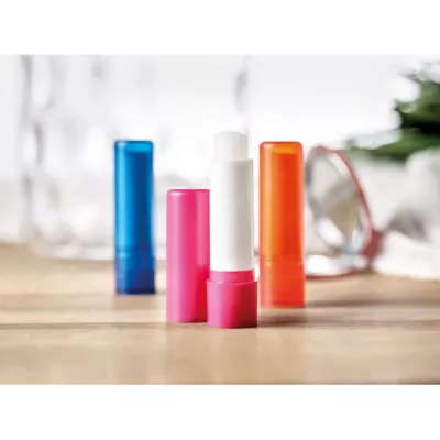 Balsam do ust SPF 10 waniliowy GLOSS - Fuksja (IT2698-38)
