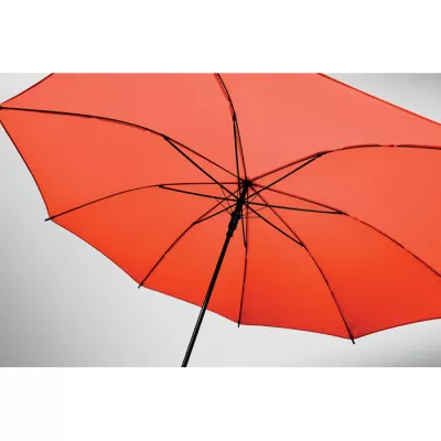 Parasol automatyczny 23" z metalową ramą BRALA - Pomaranczowy (MO2693-10)