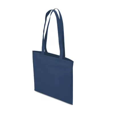 Torba na zakupy z włókniny 40x40 cm 80 g/m² TOTECOLOR - Niebieski (IT3787-04)